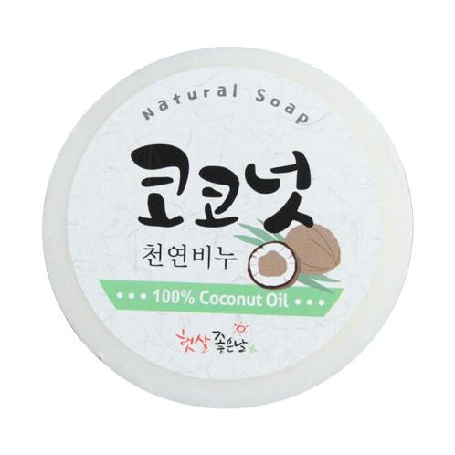 Coconut Soap | Herb Story, coconut soap, natural handmade soap