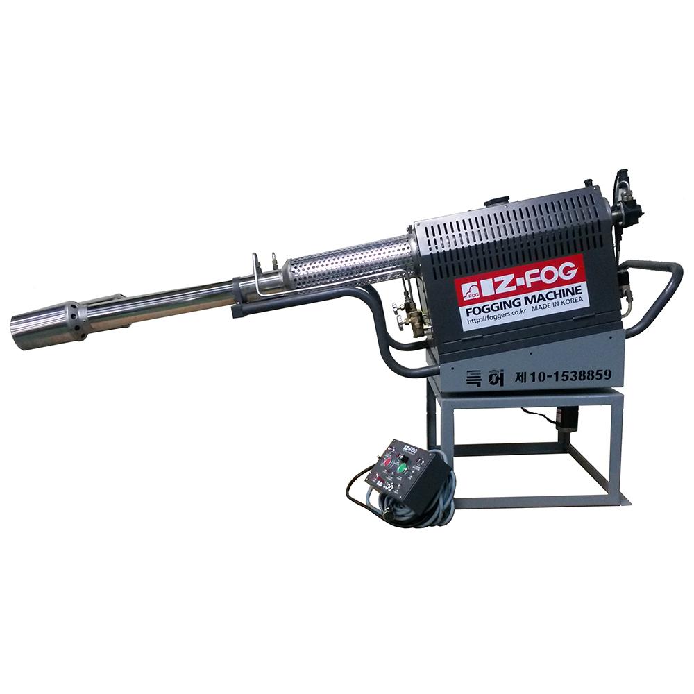 Truck Mounted Thermal Fogger IZ-400 (AUTO)