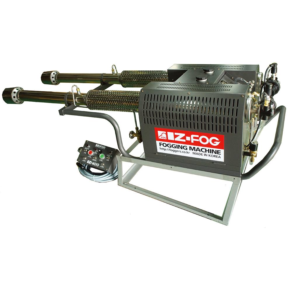 Truck Mounted Thermal Fogger IZ-400 (AUTO)