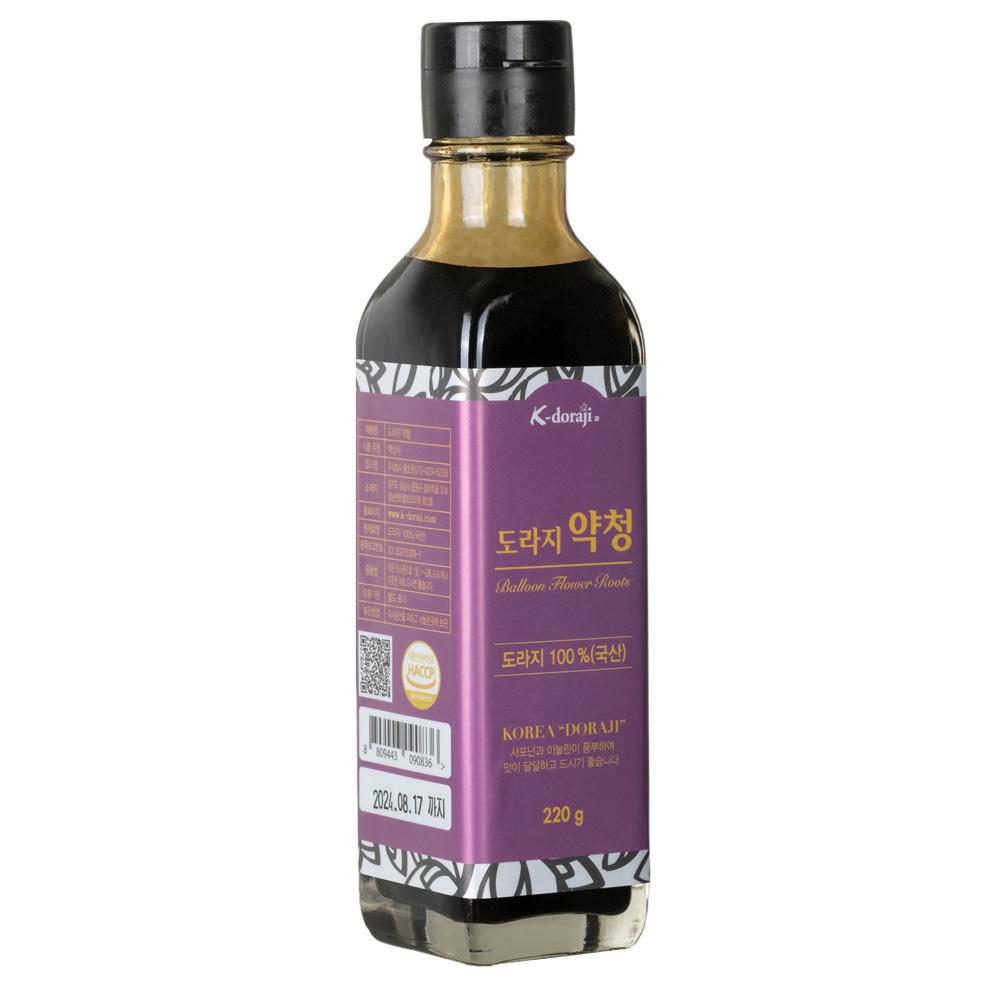 K-doraji Yakchung (100% doraji concentrate)