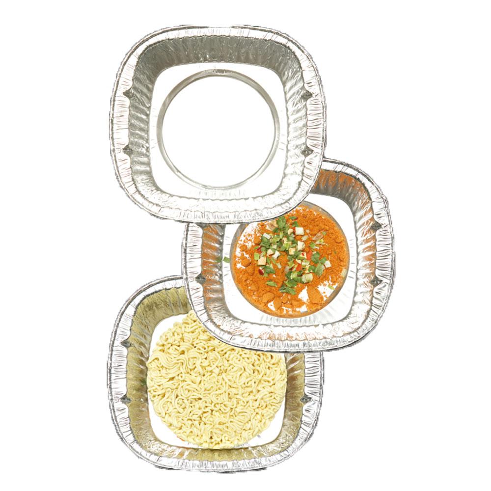 EZ COOK Instant Food Cooker Aluminium Bowl