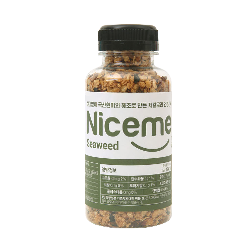 Niceme Sugar-free flakes