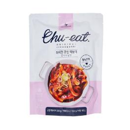 RABIQUEEN Original Flavor Chu-eat Tteokbokki Set