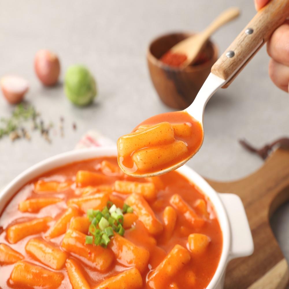 Spicy Witch Topokki