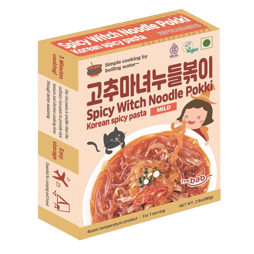 Spicy Witch Noodle Pokki