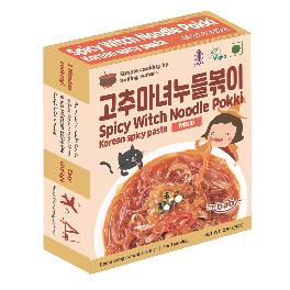 Spicy Witch Noodle Pokki