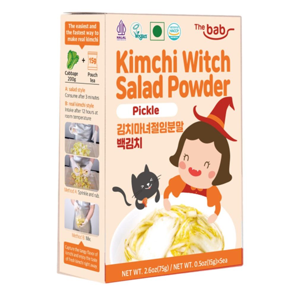Kimchi Witch Salad Powder