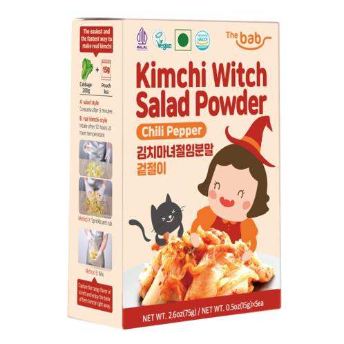 Kimchi Witch Salad Powder